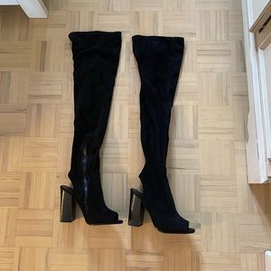 Aldo Knee Boots